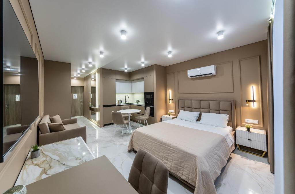 Апартаменти, проспект Бажана 17, метро - 3 хв фото 2