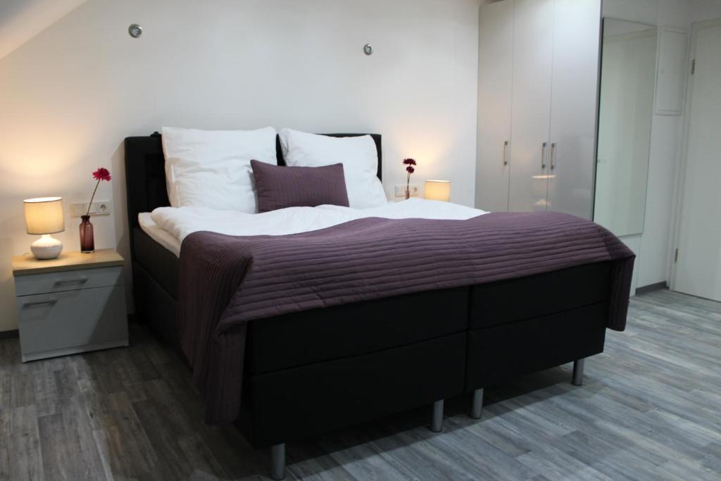 Pension am Stummplatz - Deluxe Double Room