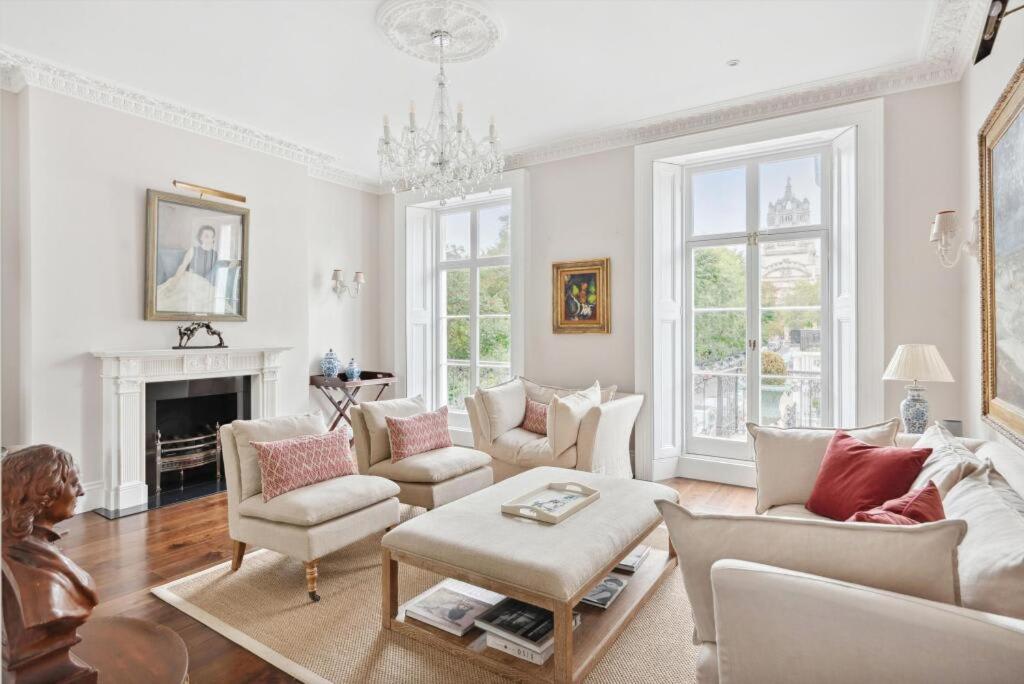 Distinguised 4-bedroom townhouse, Londres (tarifs actualisés pour 2026)