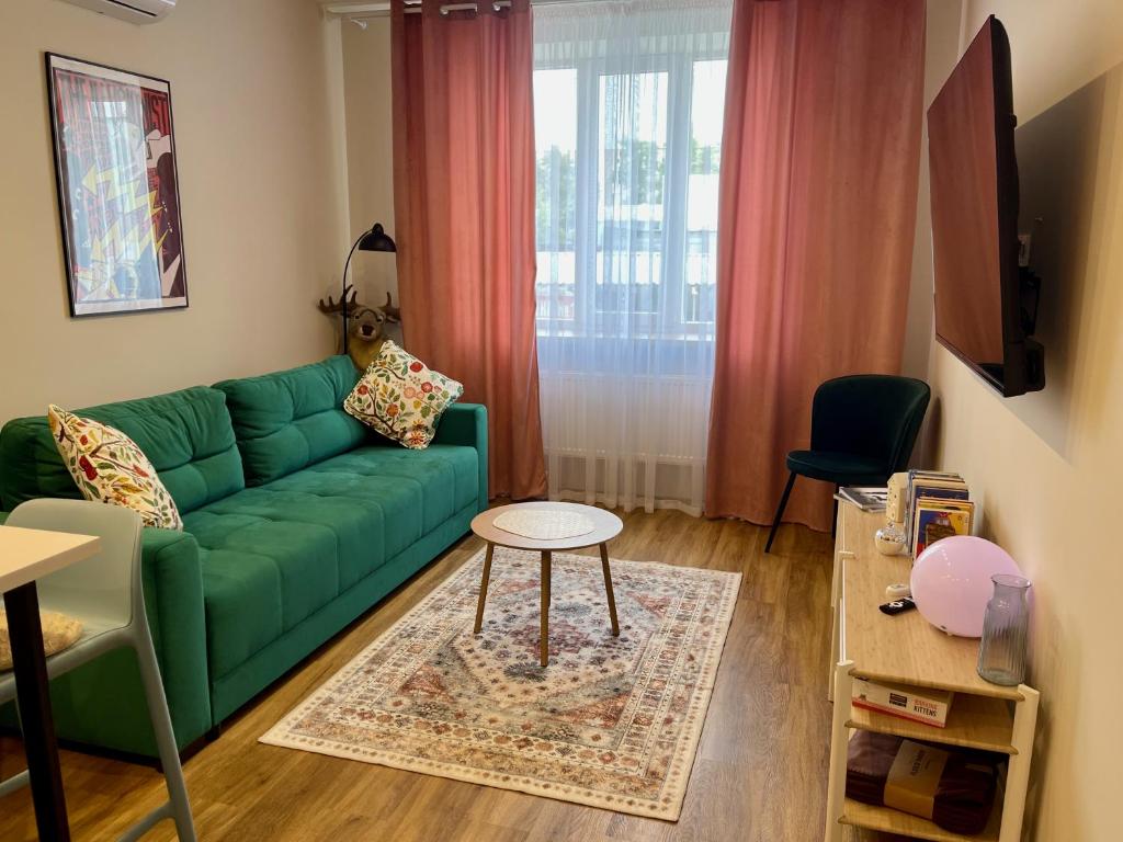 Готелі: Kamianets Central Apartments, Кам'янець-Подільський