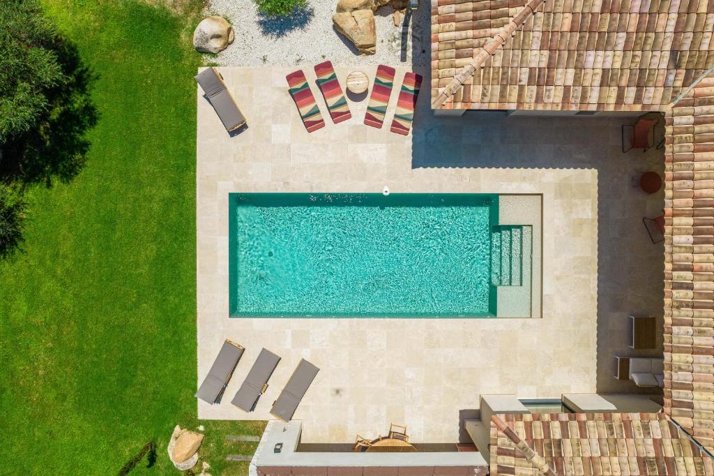 Propriété Paula Domaine privé 20 pers Bonifacio