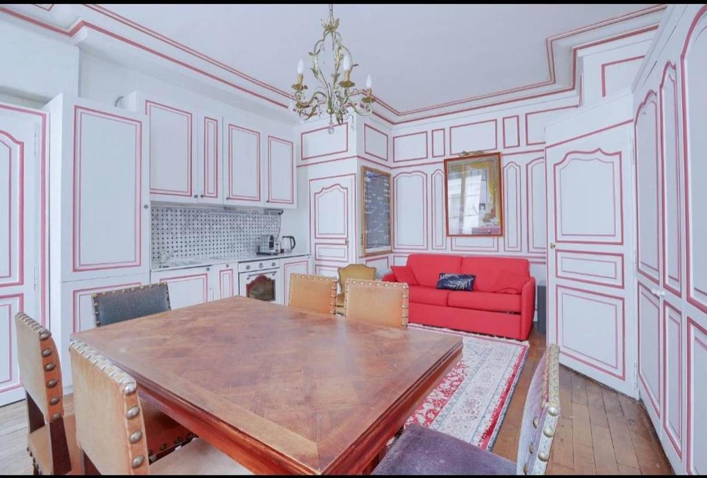 Elegant Studio saint germain paris 7