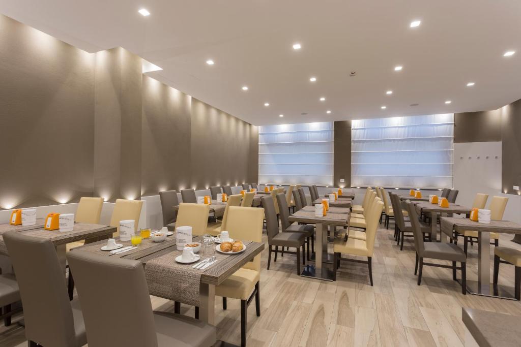 Hotel Mistral - Resim 41