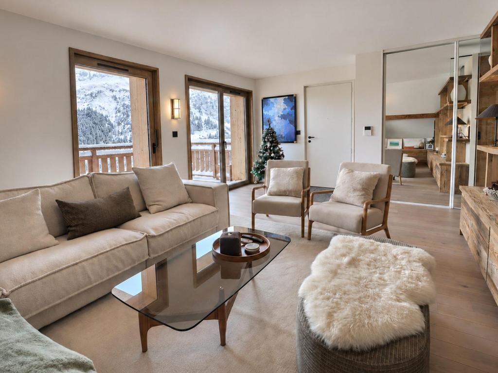 Grand duplex confortable - 12 pers.