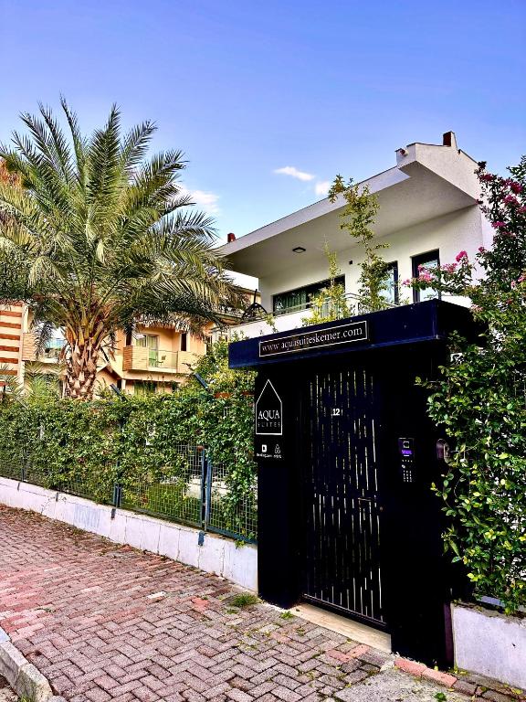 فضای داخلی AQUA Suite Kemer در آنتالیا - تصویر ۳