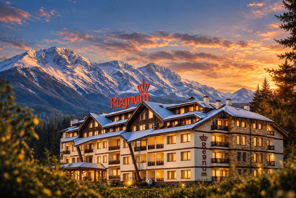 Regnum Bansko Mountain Resort