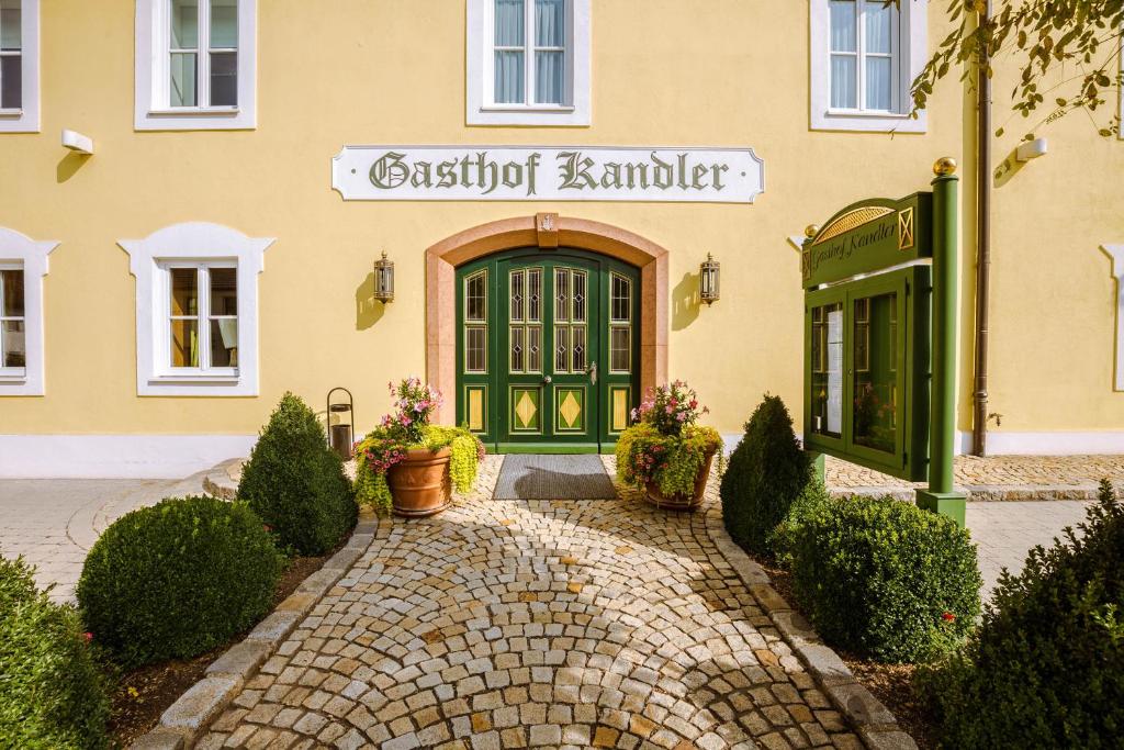 Fotografie z fotogalerie ubytování Hotel Kandler v destinaci Notzing