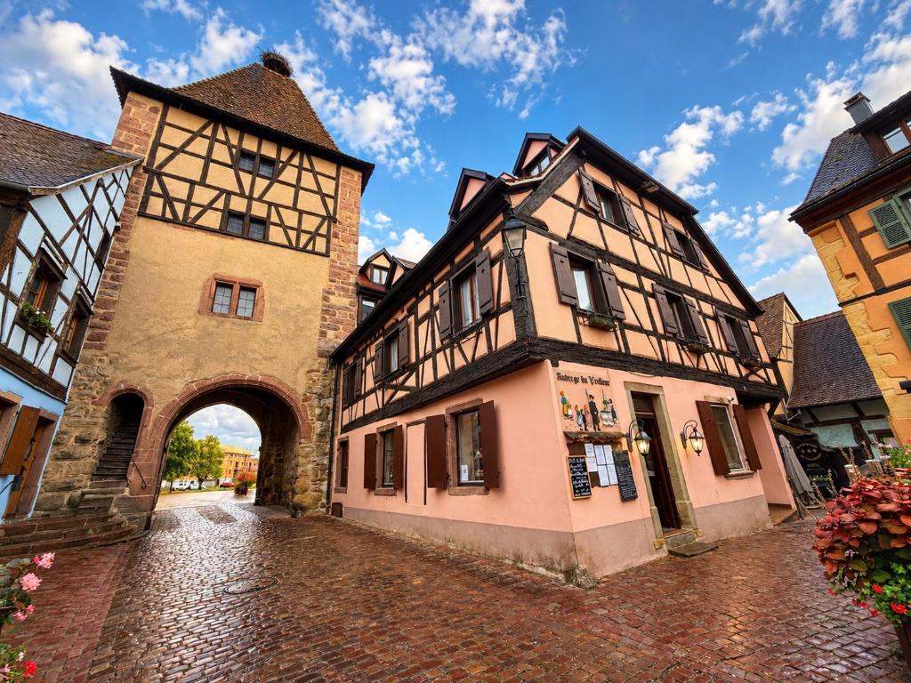 Duplex au cœur de Turckheim – photo 1