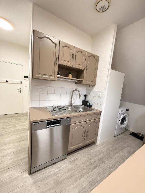 Duplex au cœur de Turckheim – photo 12