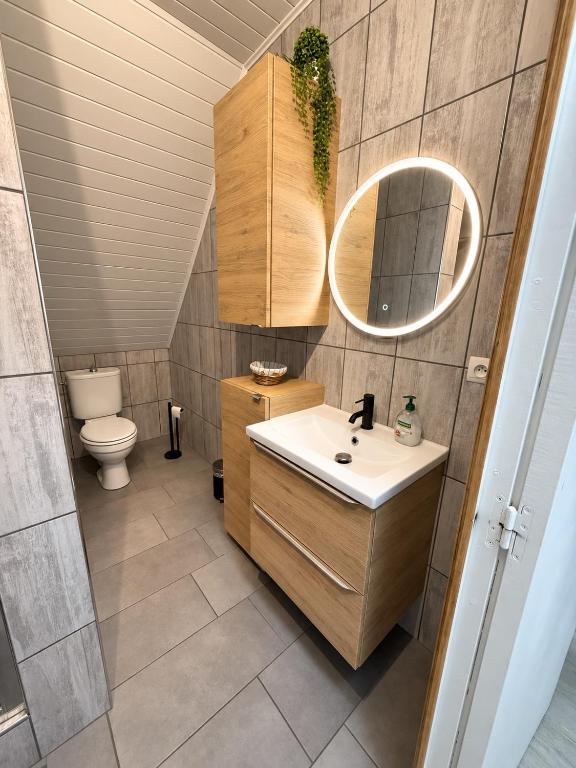 Duplex au cœur de Turckheim – photo 8