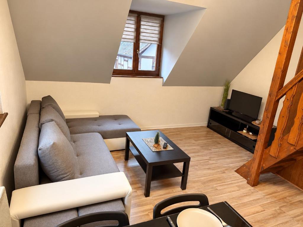 Duplex au cœur de Turckheim – photo 13