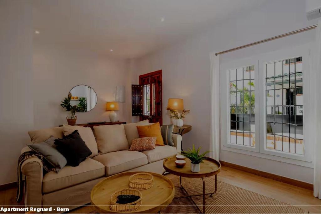 Apartment Regnard