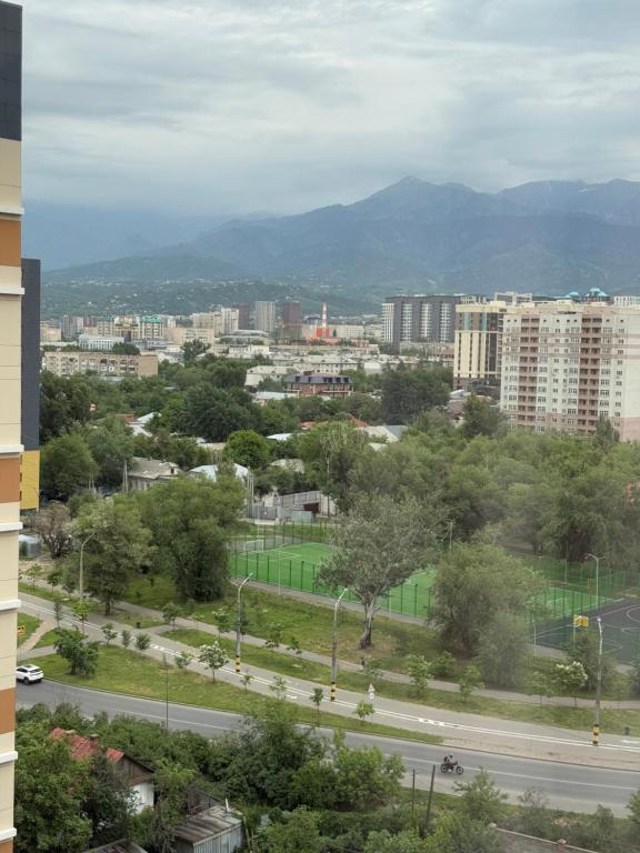 تصویر اتاق‌های Уютная квартира в ЖК RAMS CITY - تصویر ۲