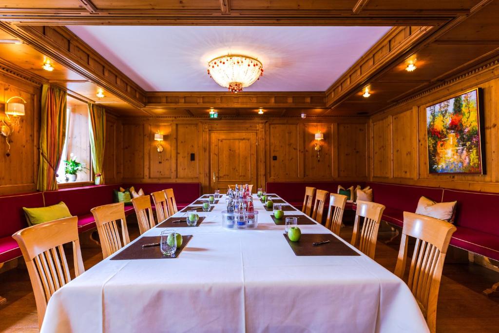 Restaurace v ubytování Hotel Kandler
