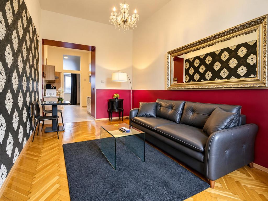 Apartment near Donaukanal & U4 - U2 Metro