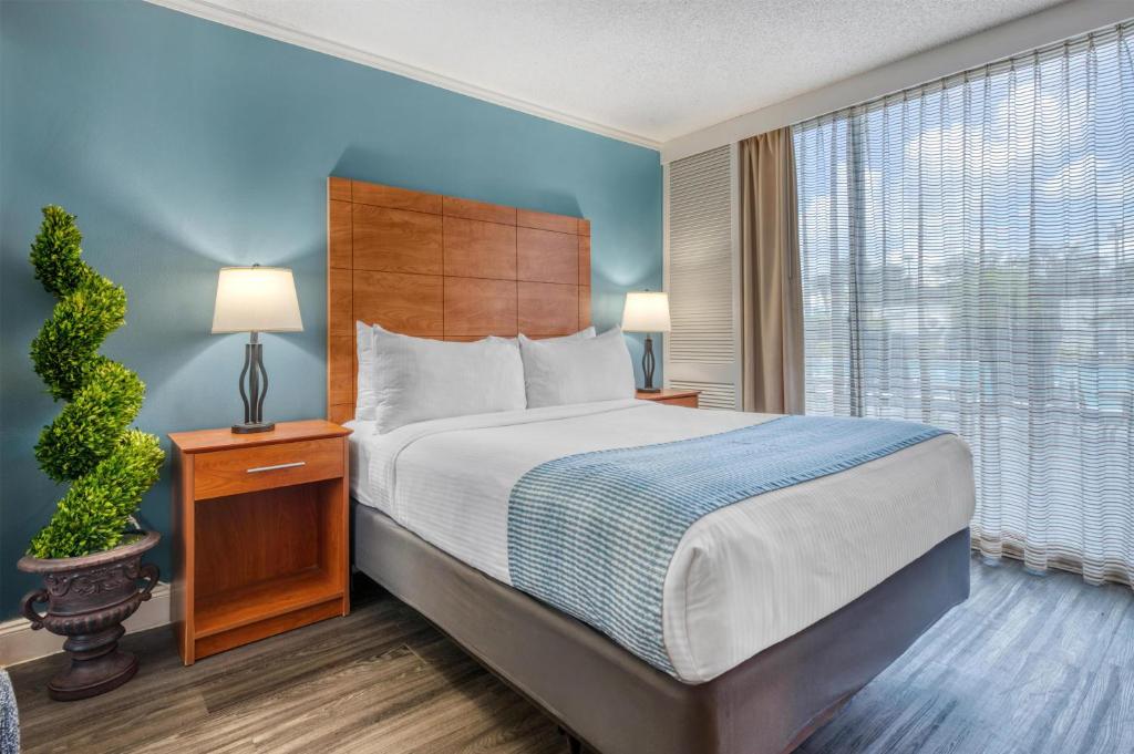 Best Western Orlando Gateway Hotel - 