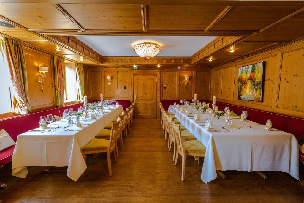 Restaurace v ubytování Hotel Kandler