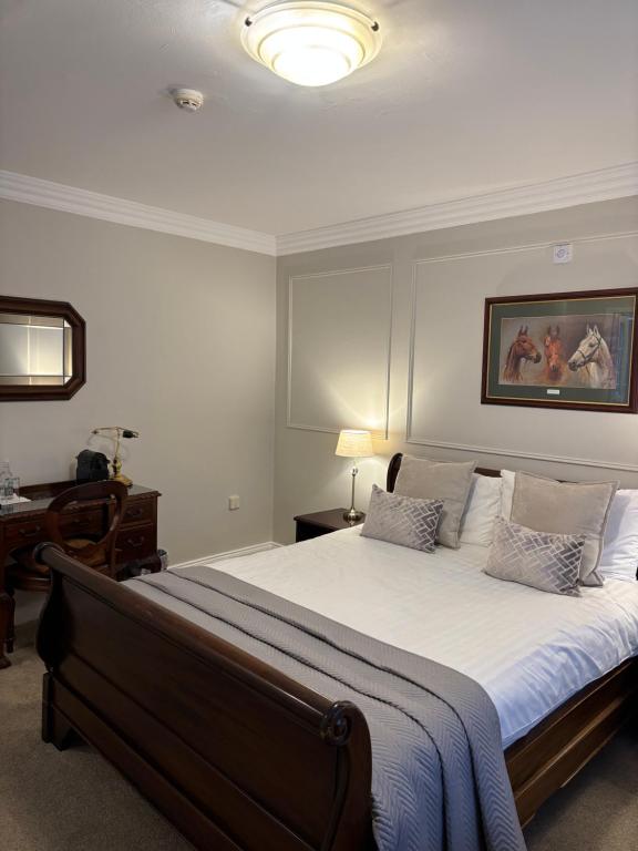 The Fincourt B&B - デラックスツインルーム