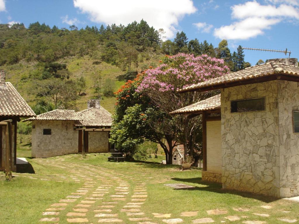 Pousadas em meio a natureza