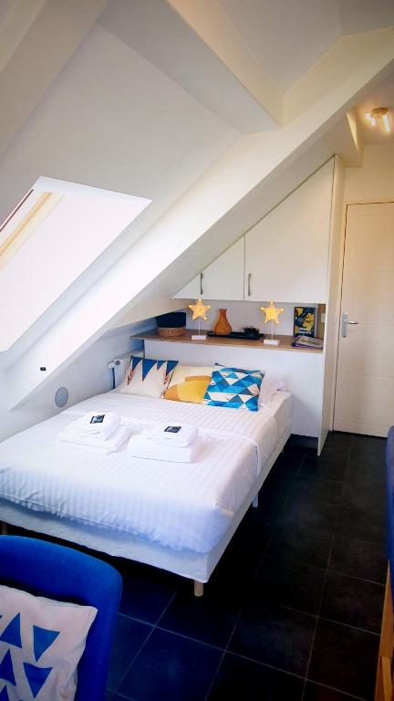 Cocon Nature - Balcon, vue montagnes & parking