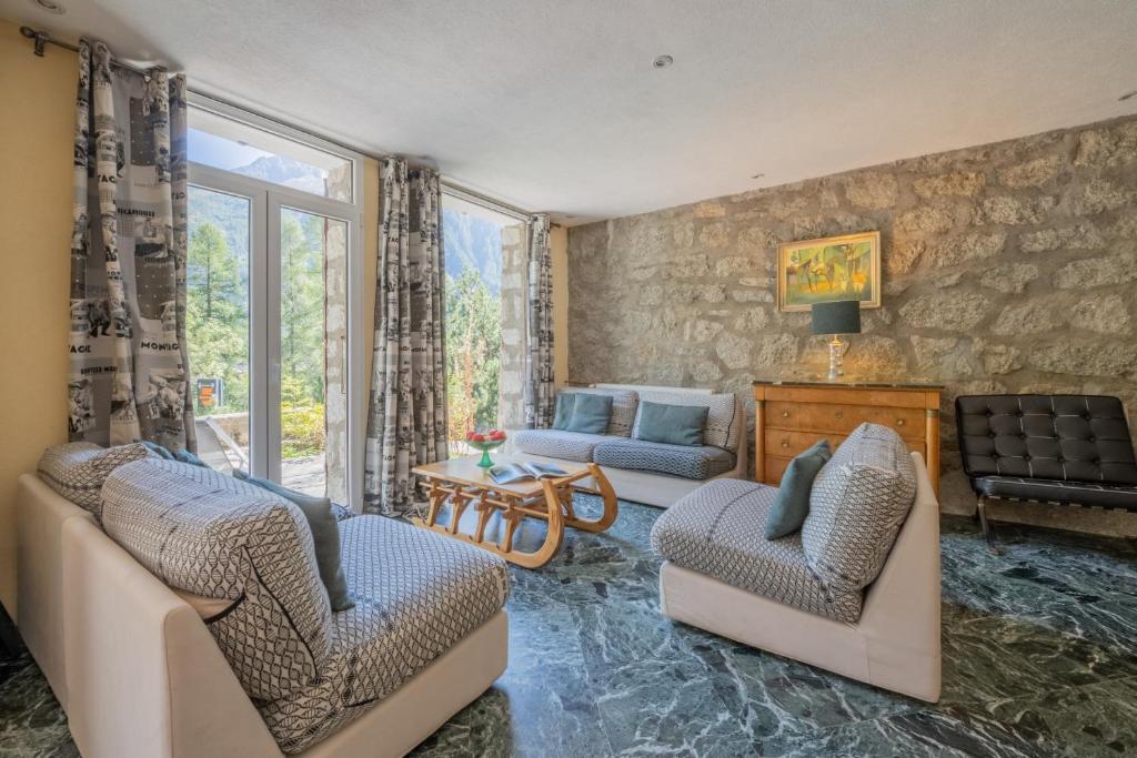 Chalet Glacier - Happy Rentals