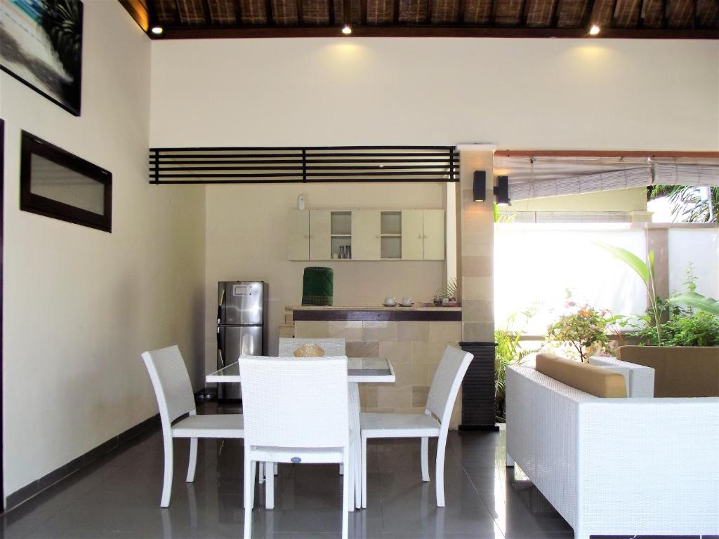 Fotografie z fotogalerie ubytování The Lakshmi Villas by The Beach House v destinaci Gili Trawangan