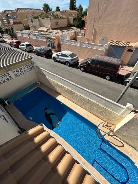 Maison 3 chambres avec piscine privée