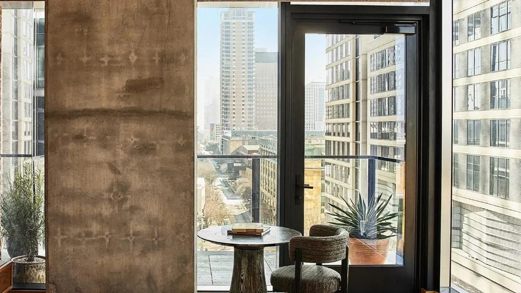 Suite with Balcony