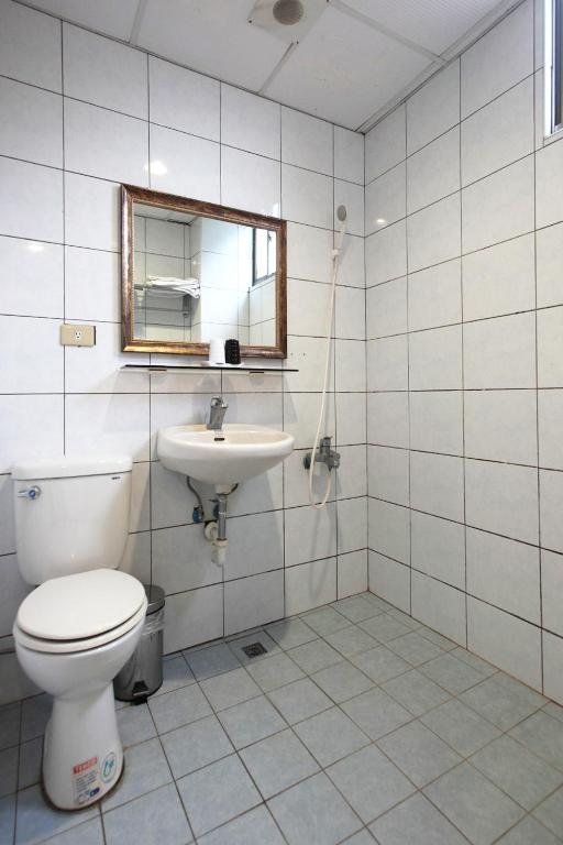 Liwu Hotel Taroko - Salle Quadruple Standard