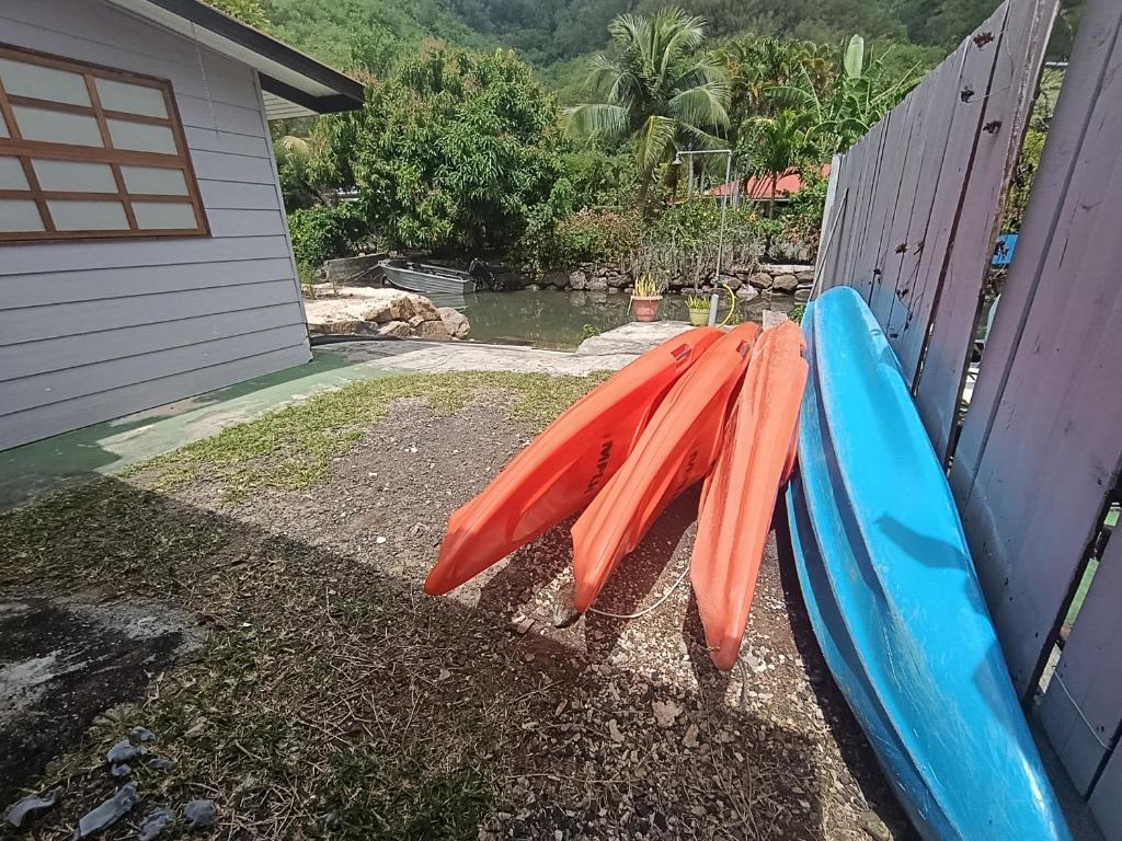 Moorea Pool & Lagoon House - photo 11 - Moorea, Polynésie