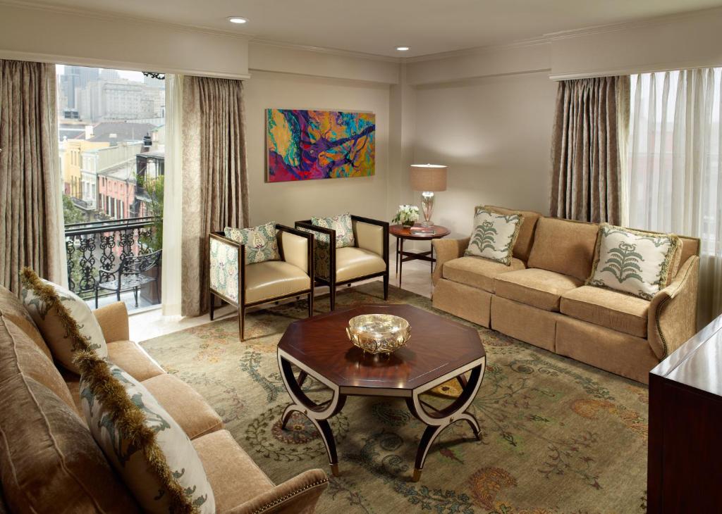 Omni Royal Orleans Hotel - 