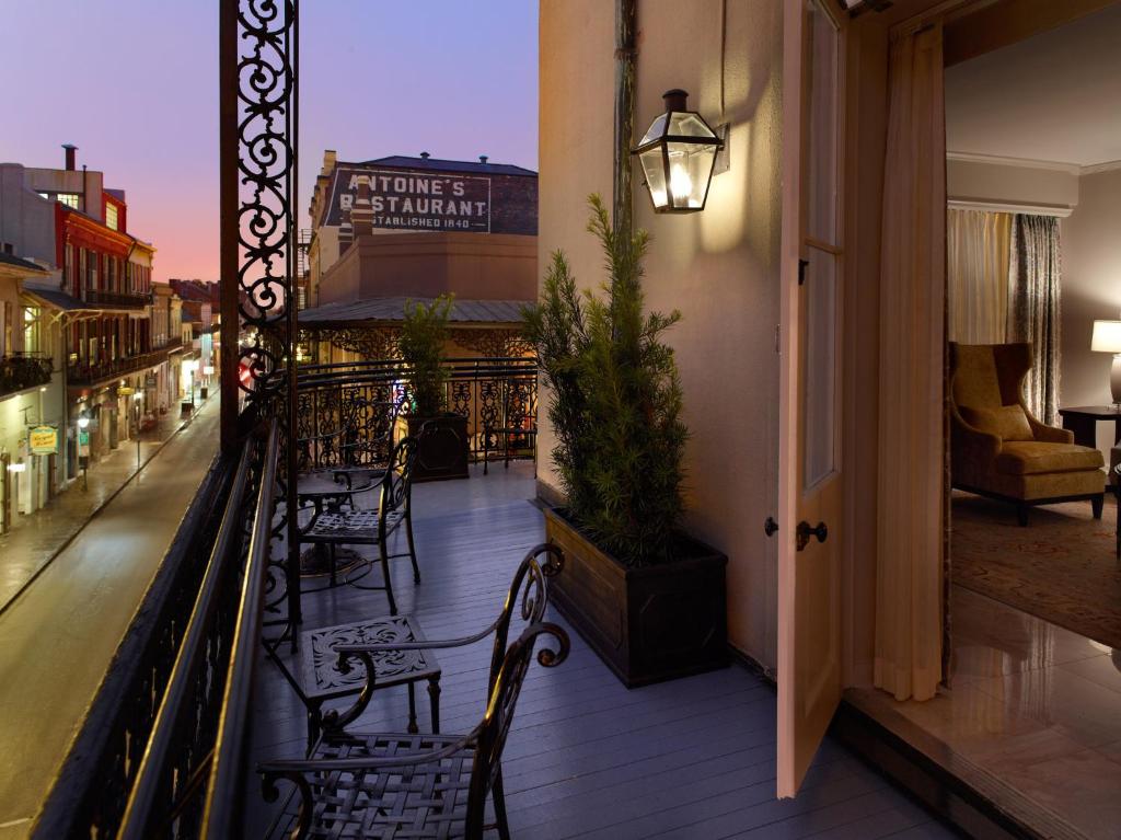 Omni Royal Orleans Hotel - 