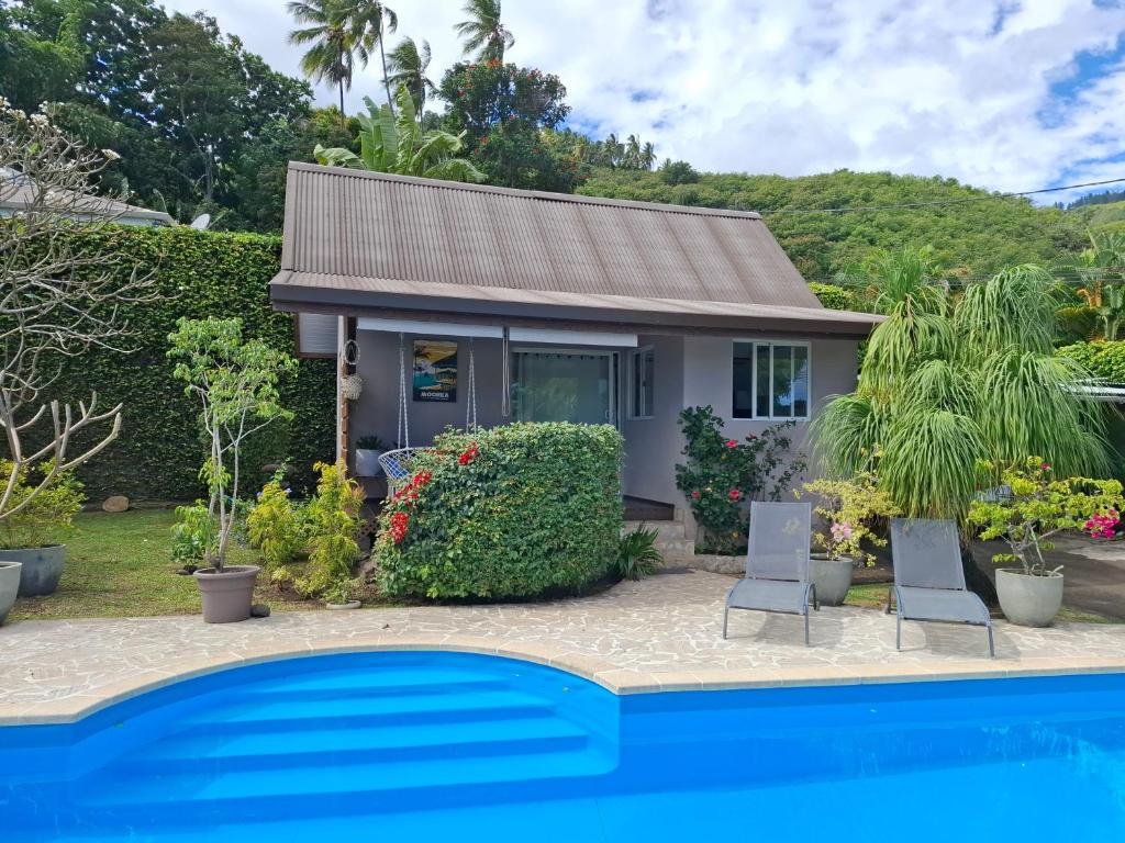Le Fare Matahiti, Paea - Tahiti