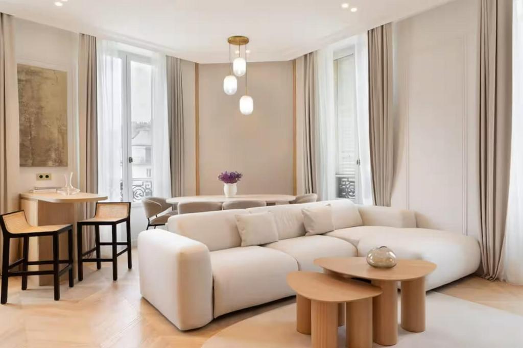 Moderno y elegante Apartamento Paula