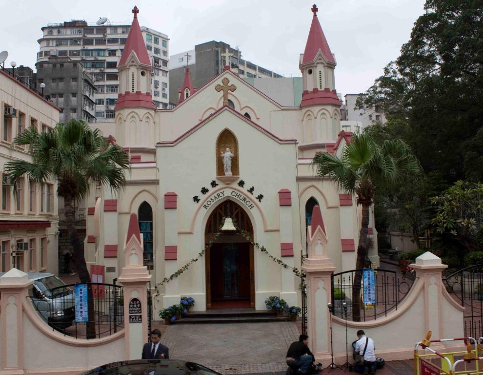 Fotografie z fotogalerie ubytování Unique Hostel v Hong Kongu