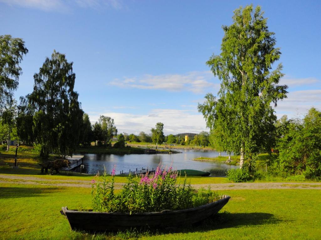 Ljusnefors Camping