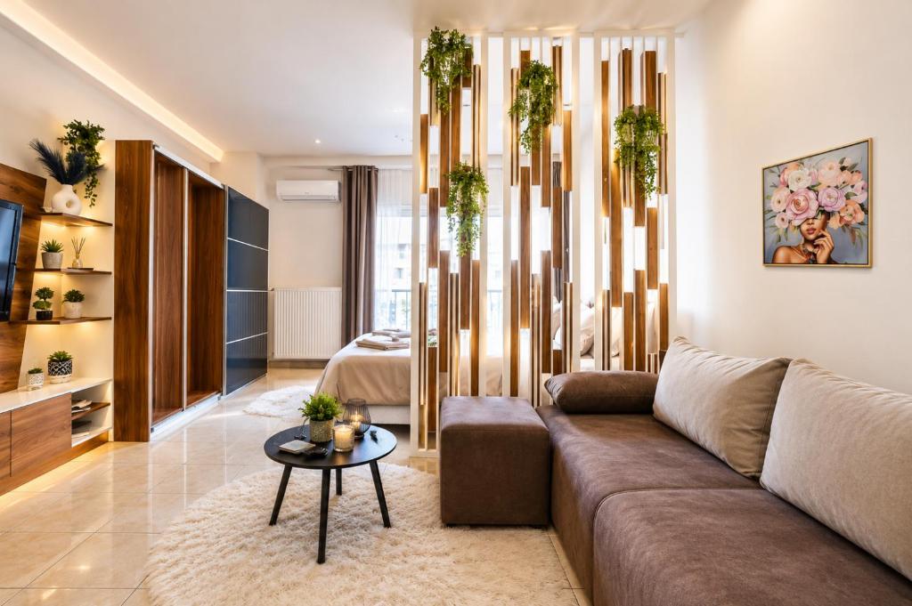 Central Boutique Studios in the Heart of Volos