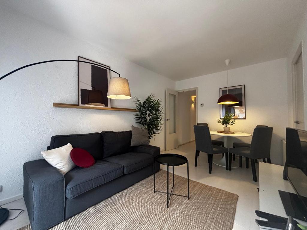 Stylish Apartment in Barcelona