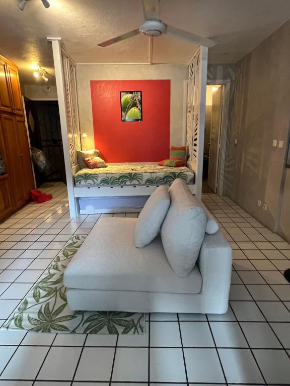 Un pied-à-terre au centre de Papeete - photo 8 - Tahiti, Polynésie