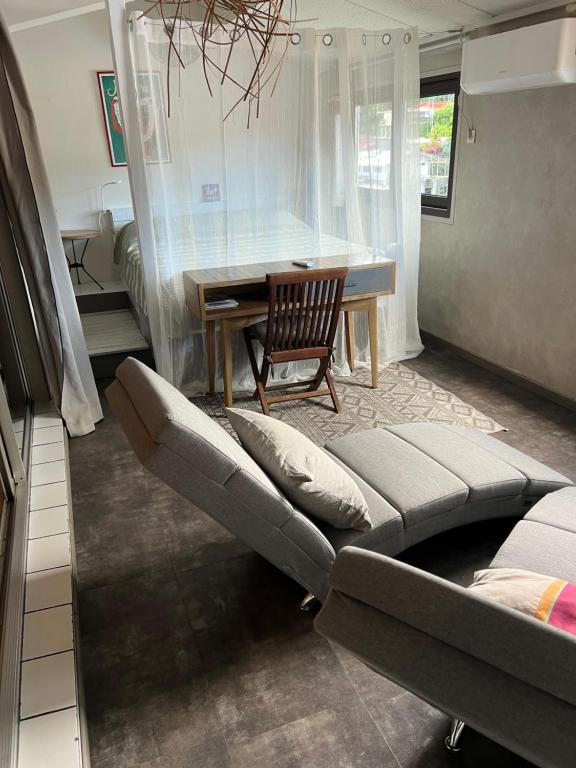 Un pied-à-terre au centre de Papeete - photo 7 - Tahiti, Polynésie