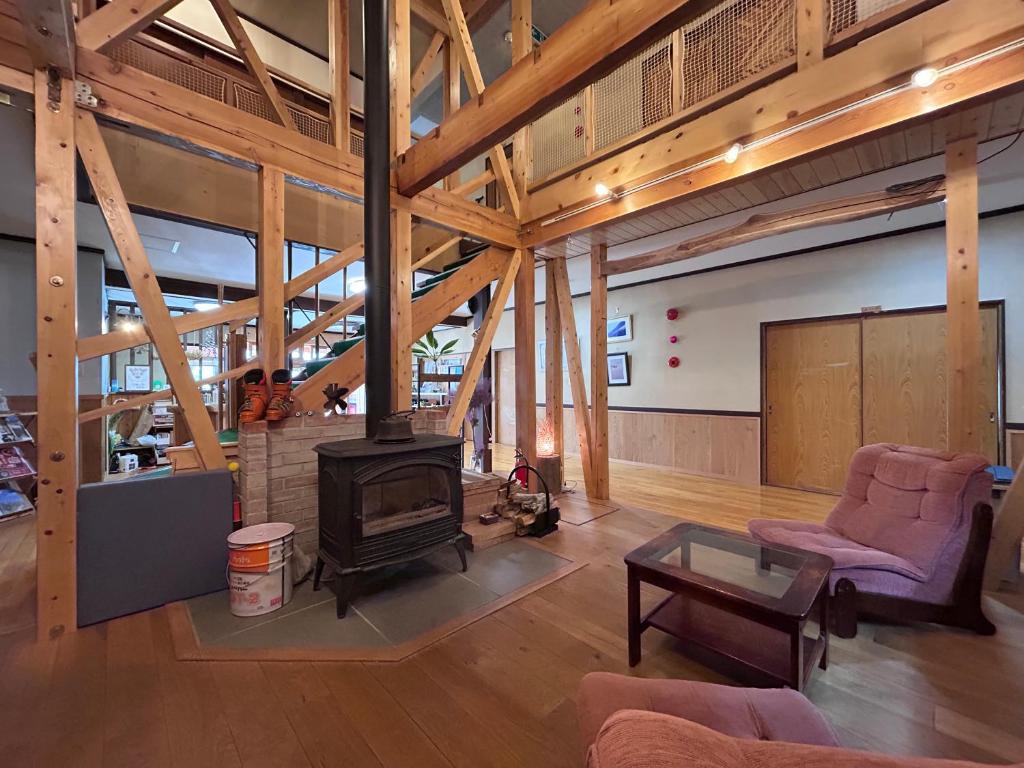 Lodge Yamajiu