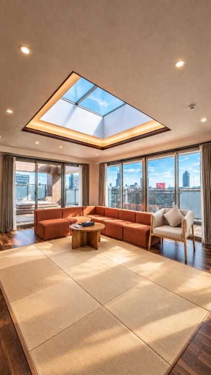 Apartment Hotel 11 Namba Motomachi
