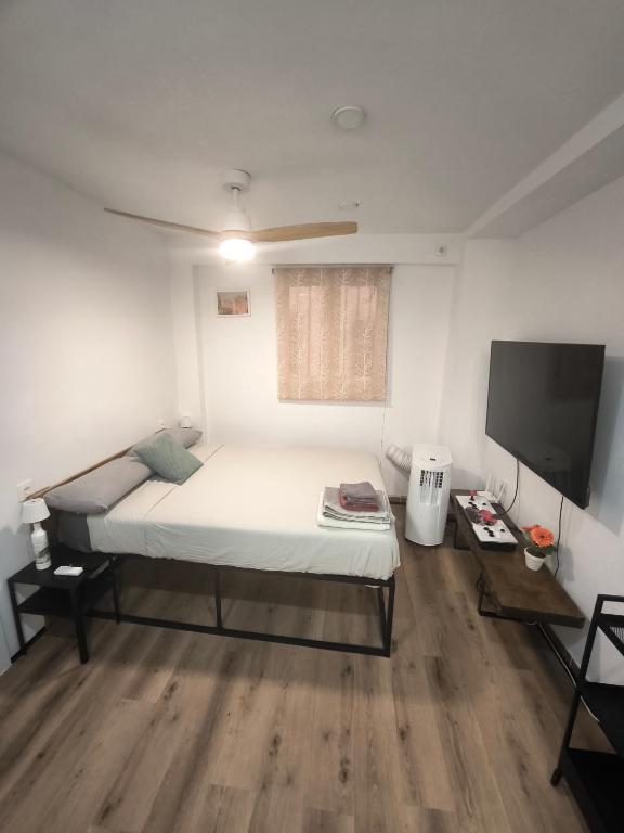Loft en el centro
