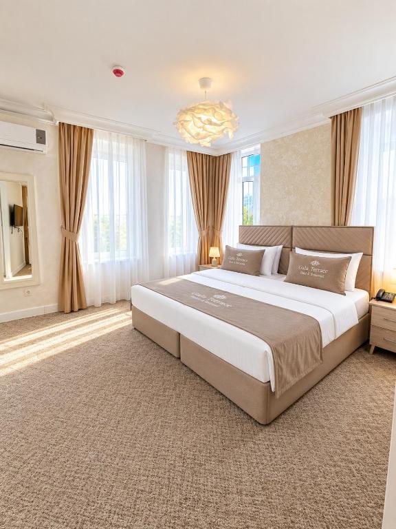 Gala Terrace Hotel & Restaurant در باکو