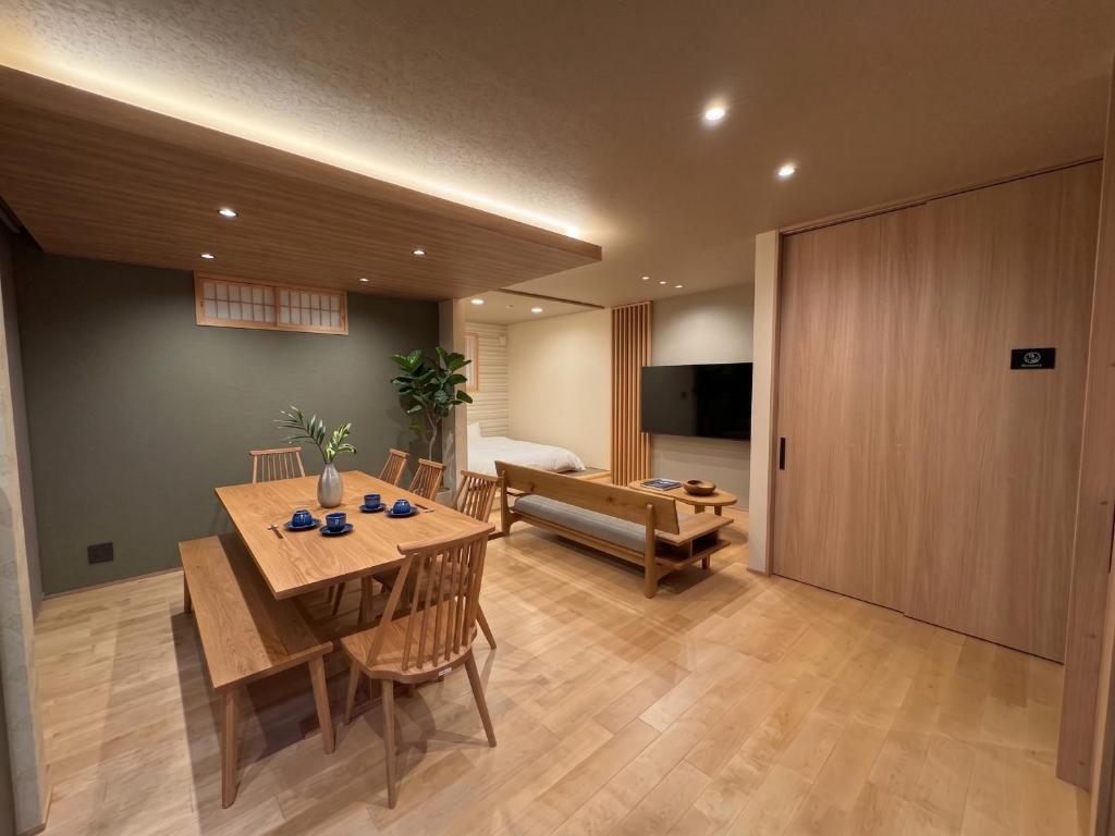 Wat resort 飛騨まちやど 城下の宿 -島川原