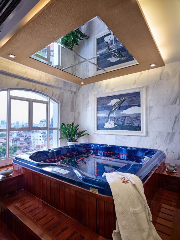 Fotografie z fotogalerie ubytování Silk Path Hotel Hanoi v Hanoji