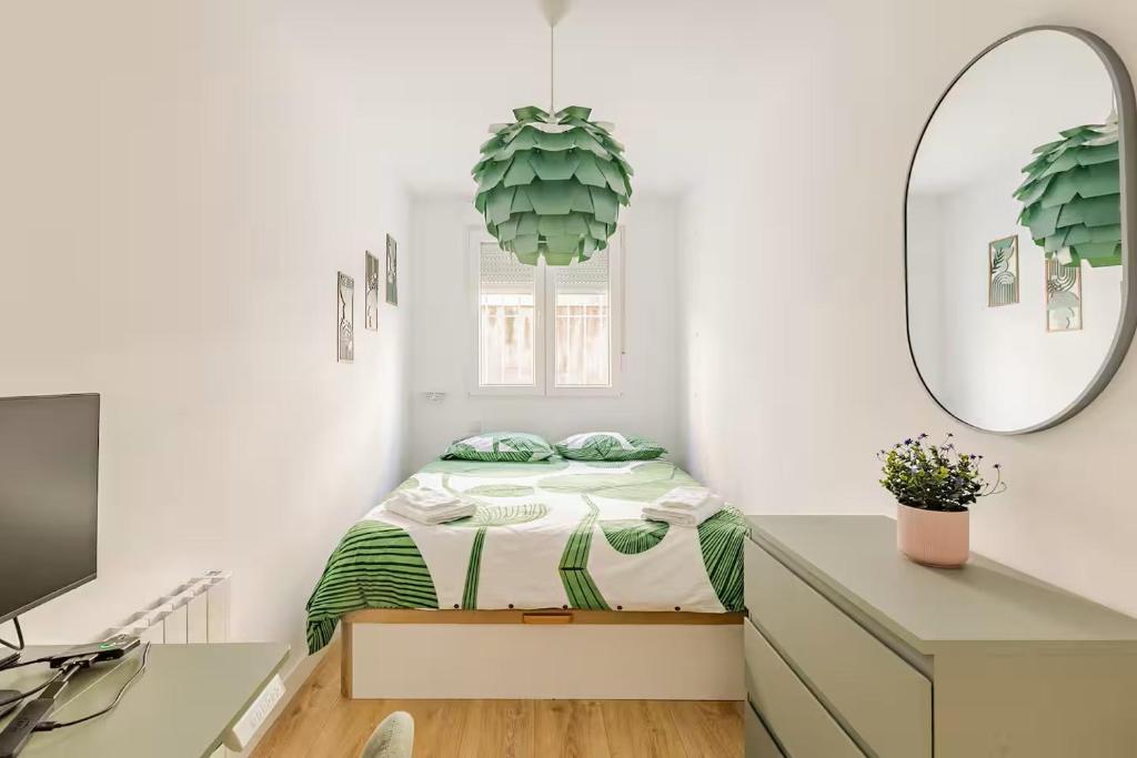 Modern Room in Madrid City