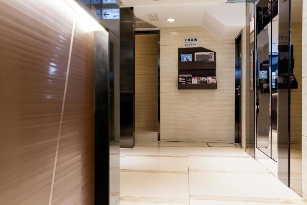 Imagem da galeria de Pop Inn Mong Kok em Hong Kong