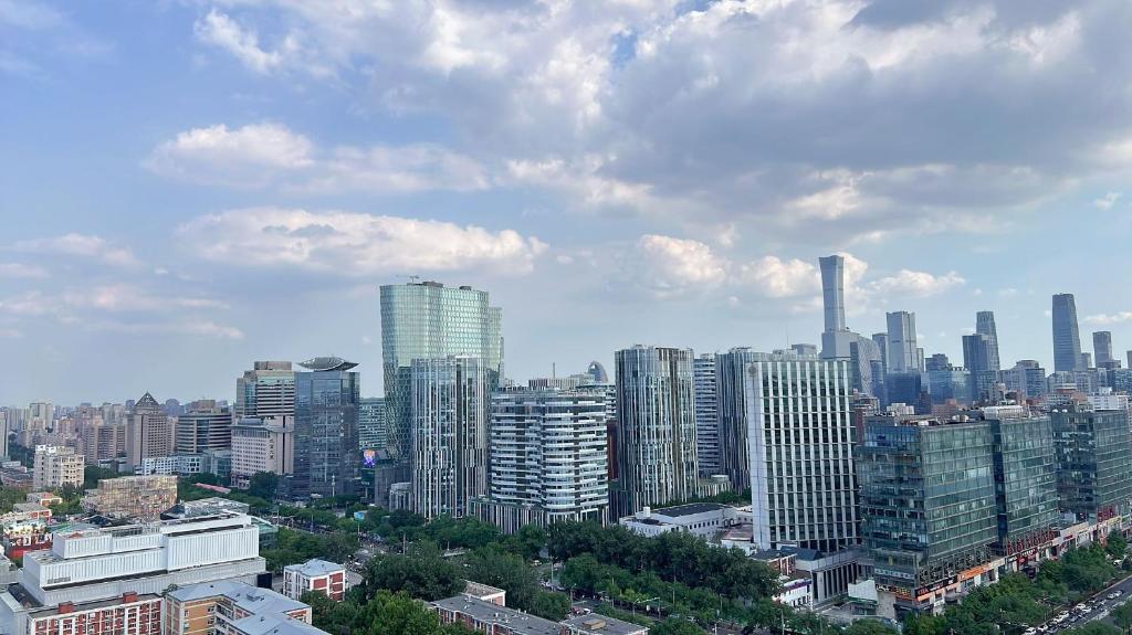 امکانات آپارتمان‌های سرویس‌دهی‌شده بین‌المللی Fuli Beijing Sanlitun Shimao - تصویر ۴