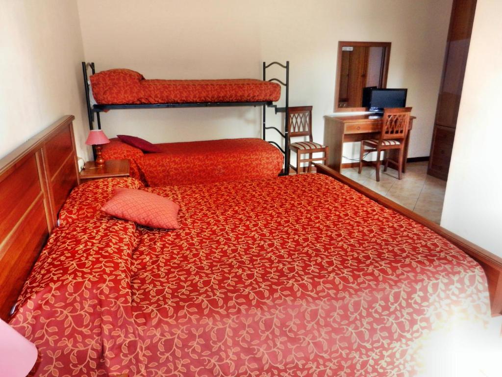 Agriturismo SANGALLO - Classic Quadruple Room